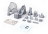 Eduard kit d'amelioration brassin Big SIN648130 F-35B Tamiya 1/48
