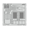 Eduard photodecoupe militaire 36521 Am&eacute;lioration BMD-2 Hobby Boss 1/35