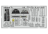 EDUARD photodecoupe avion 491473 Amélioration Douglas A-4B Hobby 2000 / Hasegawa 1/48