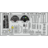EDUARD photodecoupe avion 491475 Am&eacute;lioration Douglas A-4C Hobby 2000 / Hasegawa 1/48