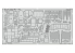 EDUARD photodecoupe avion 491467 Amélioration Fulmar Mk.II Trumpeter 1/48