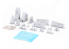 Eduard kit d'amelioration brassin Print 672365 Cockpit P-51D-15+ Eduard 1/72