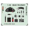 Eduard Space d&eacute;calques 3D 3DL48190 Fulmar Mk.II Trumpeter 1/48