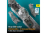 ResKit amelioration RSU32-0139 Cockpit Mirage 2000B édition détaillée pour kit Kitty Hawk / Zimimodel imprimé en 3D 1/32