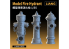 Liang Model accessoires 0602 Bouches d'incendie 1/35