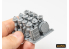 Liang Model accessoires 0602 Bouches d'incendie 1/35
