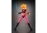 Hasegawa maquette figurine 52749 Combattez !! Ixar 1" Ixar 1 1/12