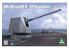 Takom maquette militaire 2182 Mk.45 mod 4 5"/62 Naval Gun 1/35