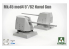 Takom maquette militaire 2182 Mk.45 mod 4 5"/62 Naval Gun 1/35