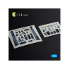 Kelik Decals 3D K72098 F-15E d&eacute;calcomanies int&eacute;rieures 3D pour kit GWH 1/72