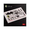 Kelik Decals 3D K48015 D&eacute;calcomanies 3D int&eacute;rieures P-47D "Razorback" pour kit Tamiya 1/48