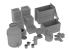 HD Models accessoire maquettes HDM35228 Five o' Clock Tea Party 1/35