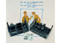 HD Models accessoire maquettes HDM35228 Five o' Clock Tea Party 1/35