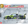 NuNu maquette voiture de Piste PN24044 Audi R8 LMS GT3 Valentino Rossi 46 - World Challenge Europe Imola 2022 1/24
