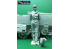 Gecko Models figurine militaire 16GM0020 La princesse avec chien 1/16
