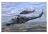 Trumpeter maquette hélicoptére 05829 Hélicoptère armé Mil Mi-24P "Hind F" 1/48