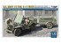 Mirage maquette militaire 720012 Jeep 4×4 DE 1/4 TONNE DE L'ARMÉE AMÉRICAINE 1/72