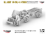 Mirage maquette militaire 720012 Jeep 4×4 DE 1/4 TONNE DE L'ARMÉE AMÉRICAINE 1/72