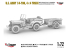 Mirage maquette militaire 720012 Jeep 4×4 DE 1/4 TONNE DE L'ARMÉE AMÉRICAINE 1/72