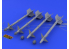 Eduard kit d'amelioration brassin Big SIN648133 Armement A-10C Great Wall Hobby 1/48