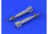Eduard kit d'amelioration brassin Big SIN648133 Armement A-10C Great Wall Hobby 1/48