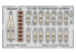 EDUARD BigEd photodecoupe avion BIG49421 B-26B Marauder Partie I Icm 1/48