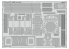 EDUARD BigEd photodecoupe avion BIG49422 B-26B Marauder Partie II Icm 1/48