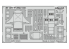 EDUARD photodecoupe avion 491477 Amélioration P-39Q Arma Hobby 1/48