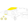 Eduard Express Mask CX671 F-35B Tamiya 1/72