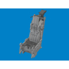 Eduard kit d'amelioration avion brassin Print 6481035 Si&egrave;ge &eacute;jectable A-10C Great Wall Hobby 1/48