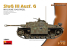Mini Art maquette militaire 72107 StuG III Ausf G MAI/JUIN 1943 PRODUCTION 1/72