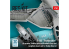 ResKit kit amelioration RSU48-0338 Prises air F-105 trains d'atterrissage baies de roues roues lestées kit Hobby Boss 1/48