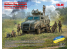 Icm maquette militaire DS3521 Avant l'assaut Ukraine de l'Est 2022 1/35