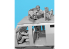 Icm maquette militaire DS3521 Avant l'assaut Ukraine de l'Est 2022 1/35