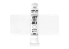 AK peinture a l'huile AKABT001 Blanc titane Blanc neige 20ml