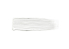 AK peinture a l'huile AKABT001 Blanc titane Blanc neige 20ml