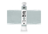 AK peinture a l'huile AKABT170 Gris clair 20ml