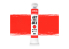 AK peinture a l'huile AKABT605 Vermilion 20ml