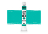 AK peinture a l'huile AKABT515 Turquoises Clair 20ml
