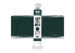 AK peinture a l'huile AKABT550 Vert émeraude 20ml