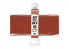 AK peinture a l'huile AKABT060 Ocre rouge rouille claire 20ml