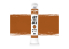 AK peinture a l'huile AKABT093 Terre de Sienne Terre brute 20ml