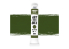 AK peinture a l'huile AKABT050 Vert cinabre 20ml