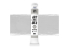 AK peinture a l'huile AKABT165 Blanc délavé 20ml