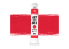 AK peinture a l'huile AKABT120 Rouge 20ml