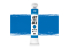 AK peinture a l'huile AKABT540 Cyan 20ml