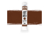 AK peinture a l'huile AKABT006 Terre d'ombre brûlée brun délavé 20ml