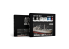 AK peinture a l'huile AKABT306 ENSEMBLE EFFETS MARINE ET GRIS 6x20ml