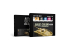 AK peinture a l'huile AKABT308 ENSEMBLE D'ALTERATION COULEUR DE BASE 6x20ml