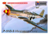 KP Model kit avion KPM0439 P-51D-5 Mustang "357.th FG" 1/72
